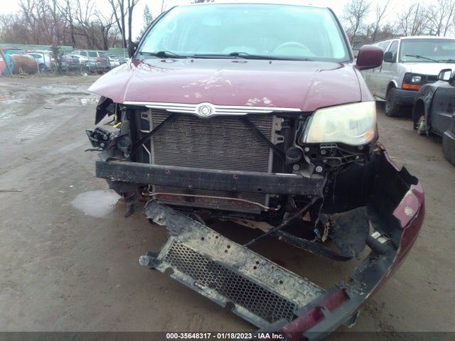 Chrysler Town & Country Touring 2008 2A8HR54P78R815674 Image 6