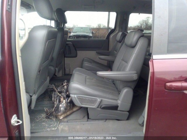 Chrysler Town & Country Touring 2008 2A8HR54P78R815674 Image 8