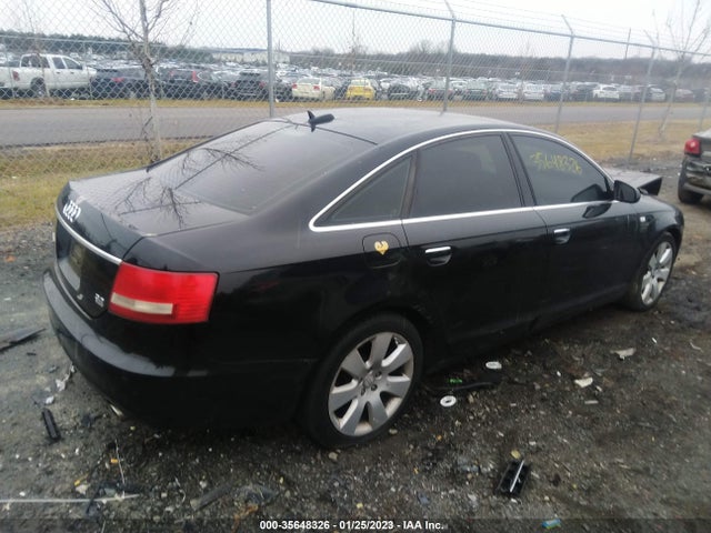 WAUDG74F75N110054 Audi A6