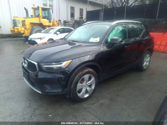 2020 Volvo XC40, VIN: YV4162UK4L2336895
