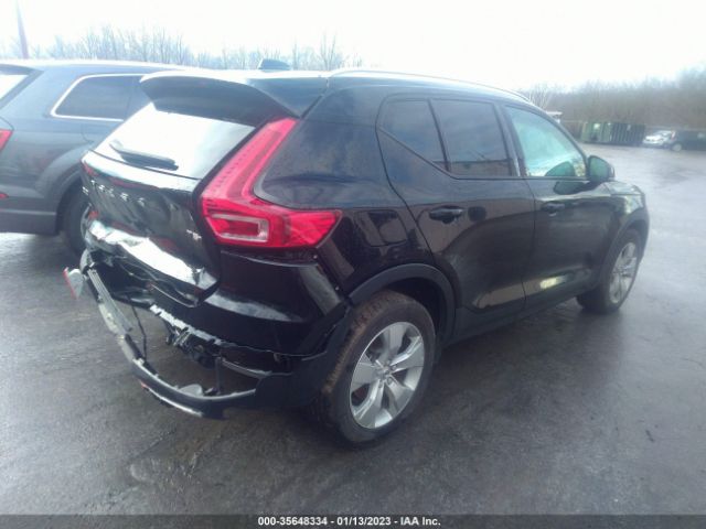 YV4162UK4L2336895 Volvo XC40