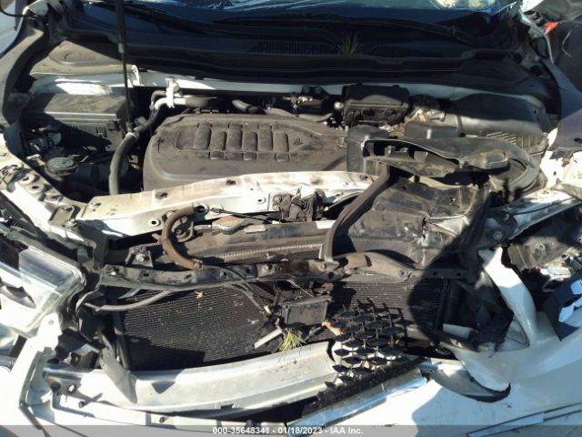 5FRYD4H30HB014327 Acura MDX