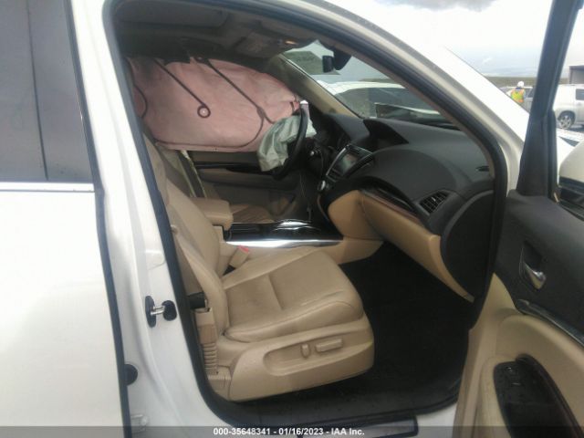 5FRYD4H30HB014327 Acura MDX