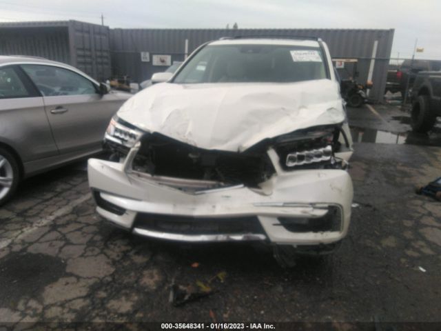 5FRYD4H30HB014327 Acura MDX