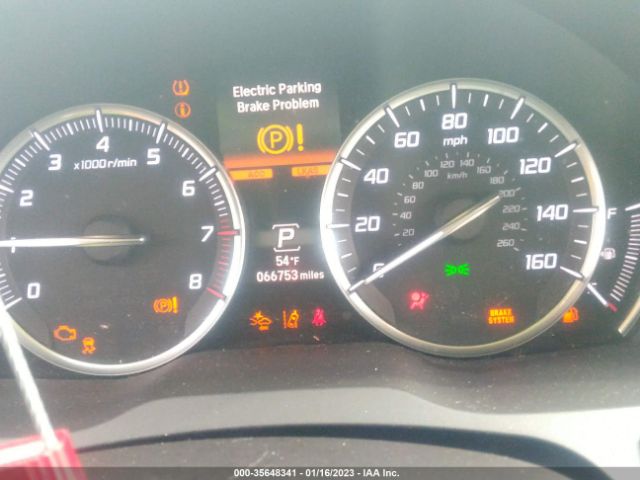 5FRYD4H30HB014327 Acura MDX