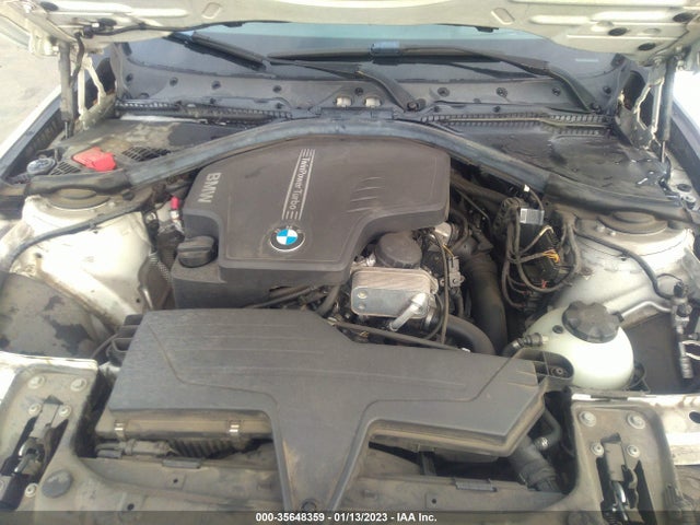 BMW 3 Series 328i 2012 WBA3C1C56CF433967 Image 11