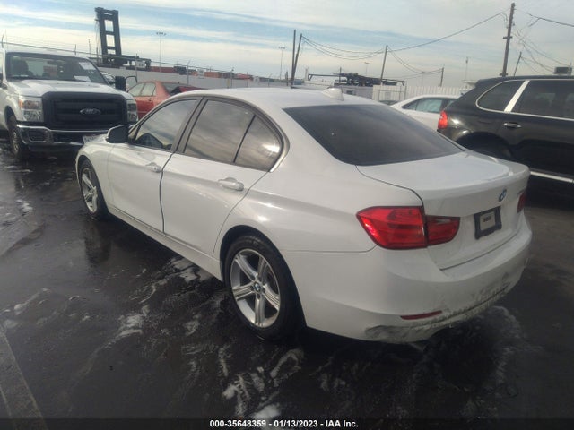 2012 BMW 3 SERIES 328I VIN: WBA3C1C56CF433967