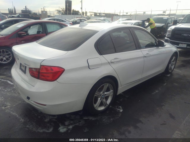 BMW 3 Series 328i 2012 WBA3C1C56CF433967 Image 5
