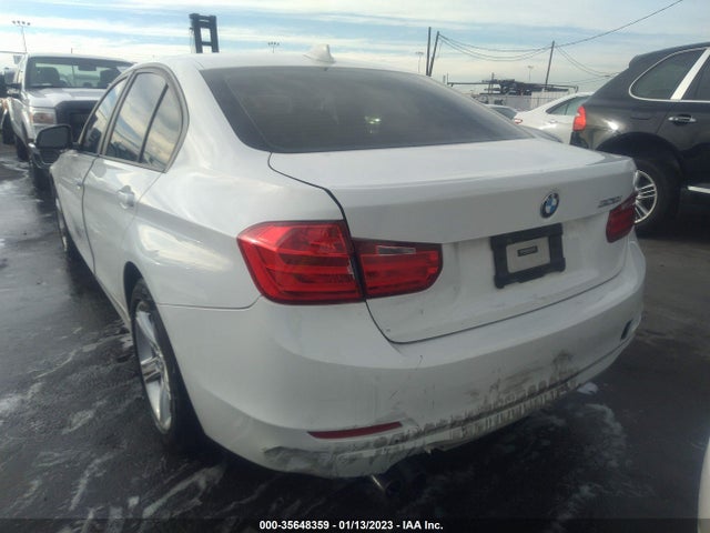 BMW 3 Series 328i 2012 WBA3C1C56CF433967 Image 7