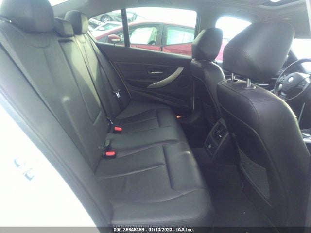 BMW 3 Series 328i 2012 WBA3C1C56CF433967 Image 9