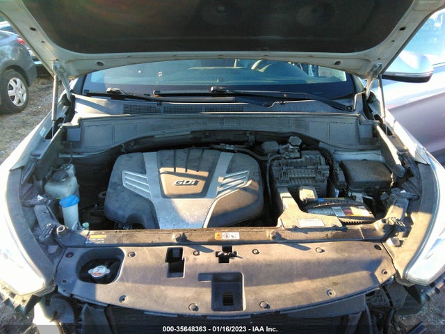 2015 Hyundai Santa Fe, VIN: KM8SRDHF9FU104935