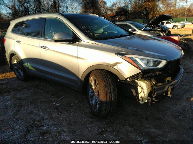 2015 Hyundai Santa Fe, VIN: KM8SRDHF9FU104935