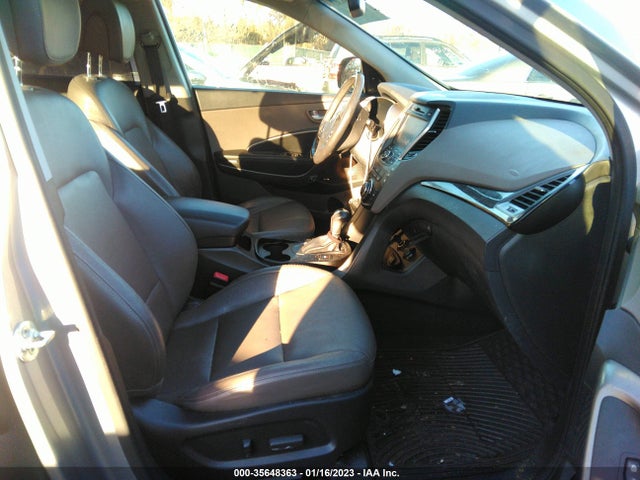 2015 Hyundai Santa Fe, VIN: KM8SRDHF9FU104935