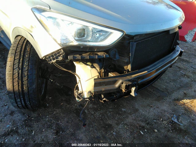2015 Hyundai Santa Fe, VIN: KM8SRDHF9FU104935