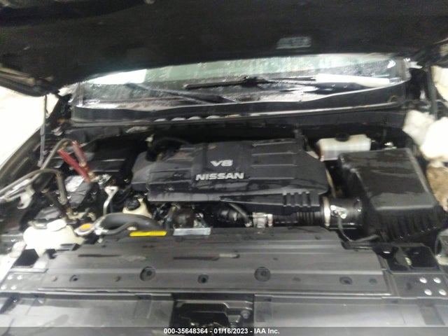 Nissan Titan Sl 2017 1N6AA1E61HN523785 Image 11