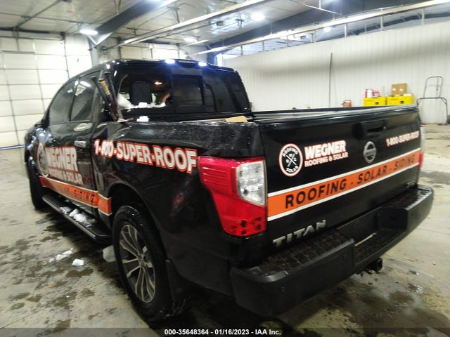 Nissan Titan Sl 2017 1N6AA1E61HN523785 Image 4