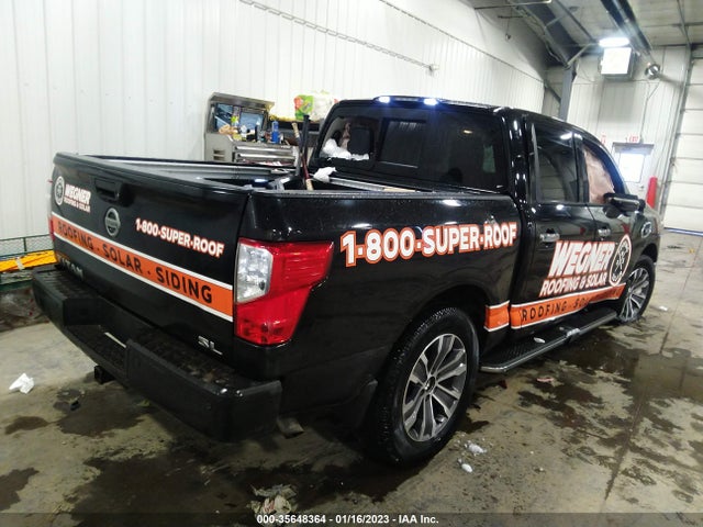 Nissan Titan Sl 2017 1N6AA1E61HN523785 Image 5