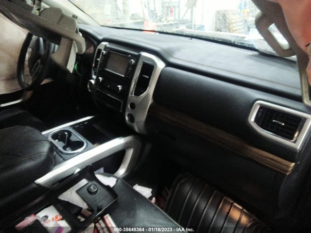 Nissan Titan Sl 2017 1N6AA1E61HN523785 Image 6