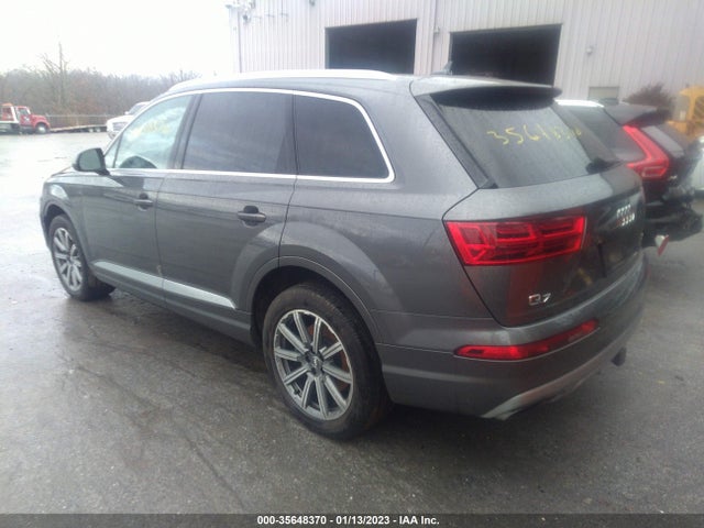 Audi Q7 2018 WA1LAAF73JD049010 Image 3