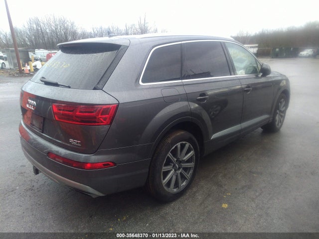Audi Q7 2018 WA1LAAF73JD049010 Image 4