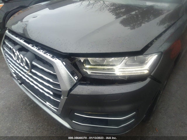 Audi Q7 2018 WA1LAAF73JD049010 Image 6