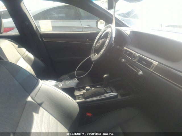 2019 Lexus GS, VIN: JTHBZ1BLXKA017847