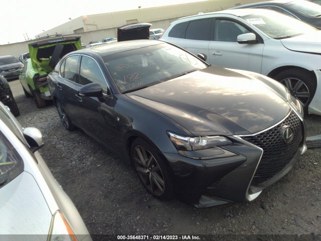2019 Lexus GS, VIN: JTHBZ1BLXKA017847