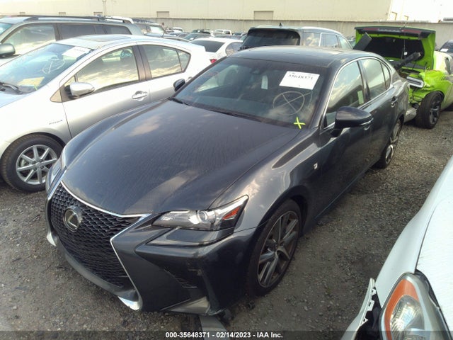 2019 Lexus GS, VIN: JTHBZ1BLXKA017847