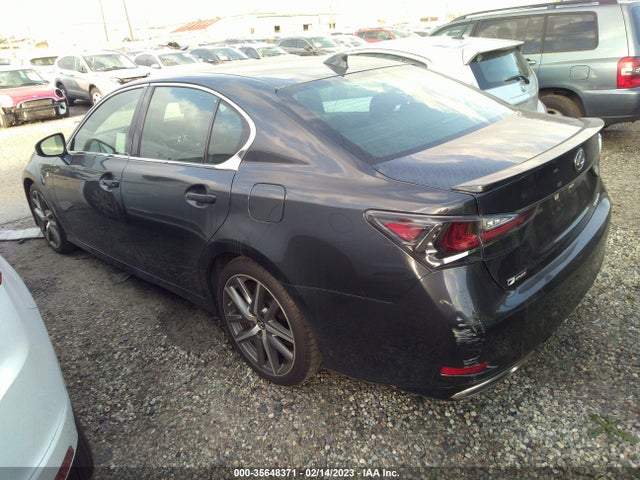 2019 Lexus GS, VIN: JTHBZ1BLXKA017847