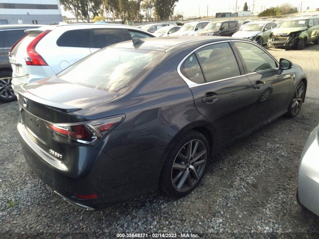 2019 Lexus GS, VIN: JTHBZ1BLXKA017847