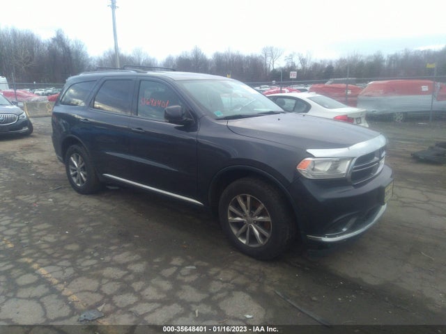 Dodge DURANGO LIMITED 2014 1C4SDJDT8EC425320 Image 1