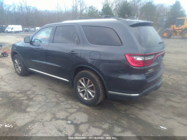 Dodge DURANGO LIMITED 2014 1C4SDJDT8EC425320 Image 3