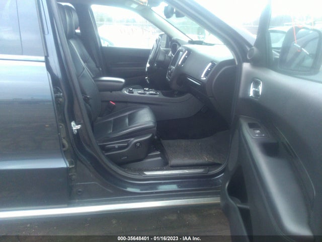 Dodge DURANGO LIMITED 2014 1C4SDJDT8EC425320 Image 5