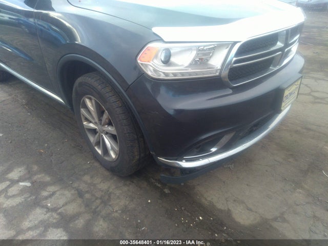 Dodge DURANGO LIMITED 2014 1C4SDJDT8EC425320 Image 6