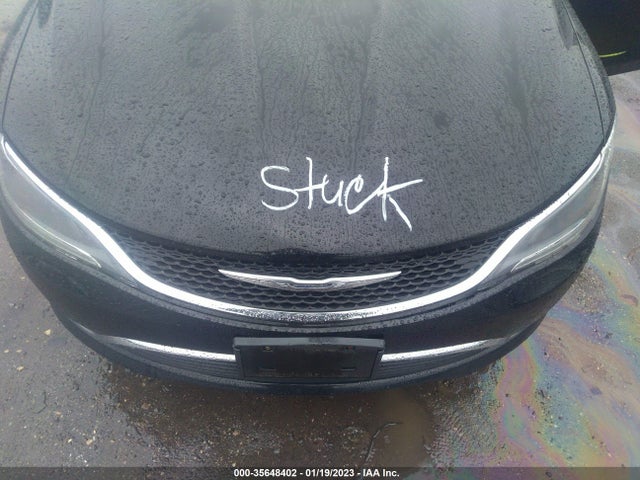2016 Chrysler 200, VIN: 1C3CCCAB1GN149878