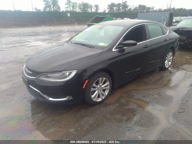 2016 Chrysler 200, VIN: 1C3CCCAB1GN149878