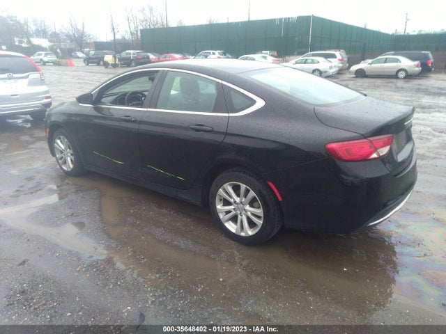2016 Chrysler 200, VIN: 1C3CCCAB1GN149878