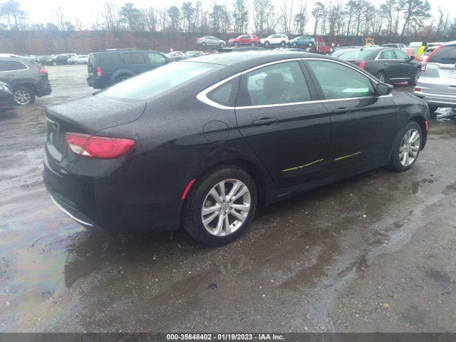 2016 Chrysler 200, VIN: 1C3CCCAB1GN149878