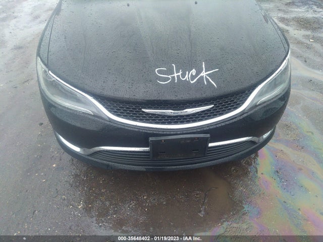 2016 Chrysler 200, VIN: 1C3CCCAB1GN149878