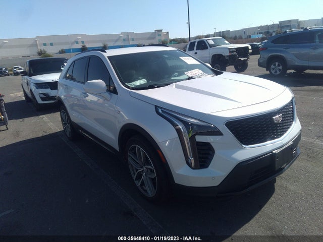 2020 Cadillac XT4, VIN: 1GYFZER45LF146537