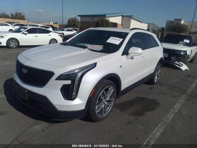 2020 Cadillac XT4, VIN: 1GYFZER45LF146537