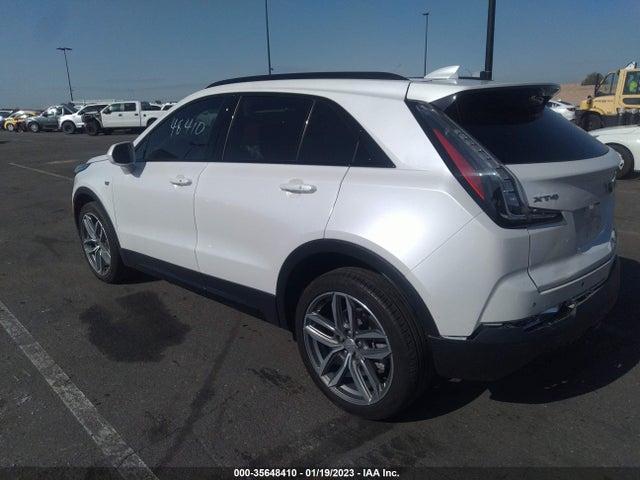2020 Cadillac XT4, VIN: 1GYFZER45LF146537
