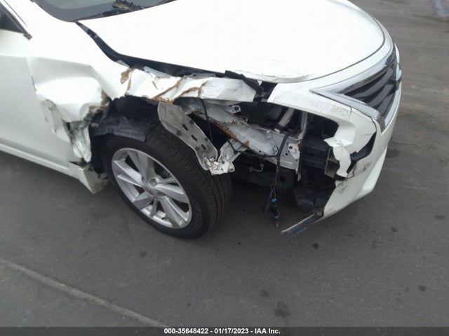 2015 NISSAN ALTIMA 2.5 SV VIN: 1N4AL3AP0FC220292