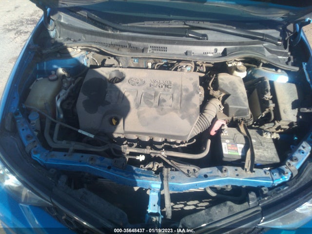 2016 Scion IM, VIN: JTNKARJE1GJ510863