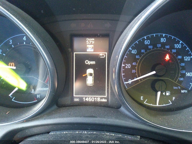 2016 Scion IM, VIN: JTNKARJE1GJ510863