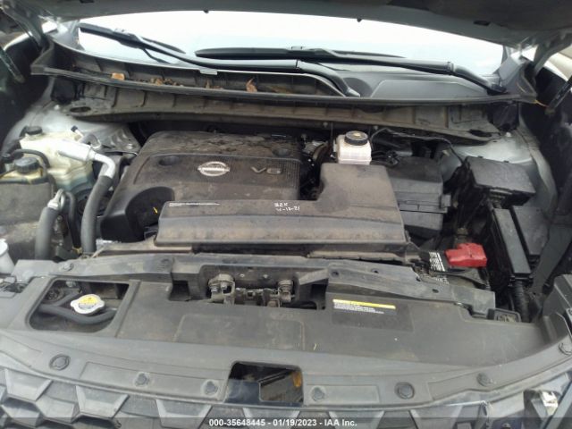 5N1AZ2BS8LN107093 Nissan MURANO SV