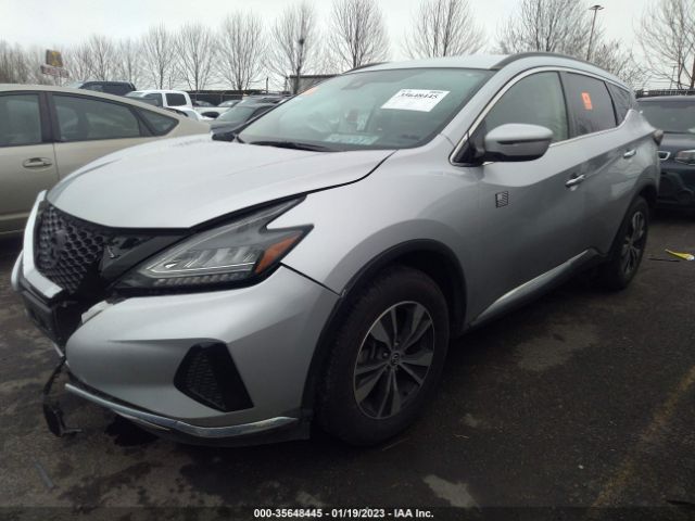 5N1AZ2BS8LN107093 Nissan MURANO SV