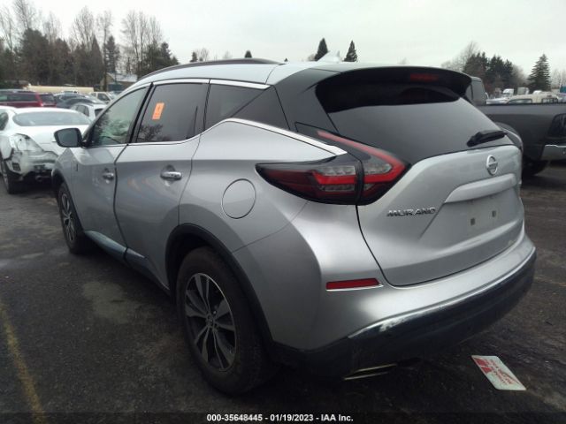 5N1AZ2BS8LN107093 Nissan MURANO SV