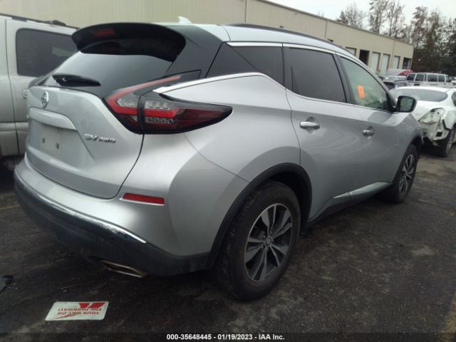 5N1AZ2BS8LN107093 Nissan MURANO SV