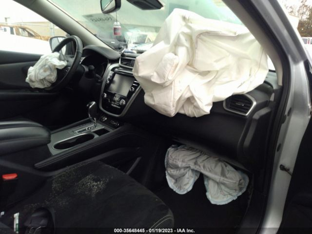 5N1AZ2BS8LN107093 Nissan MURANO SV